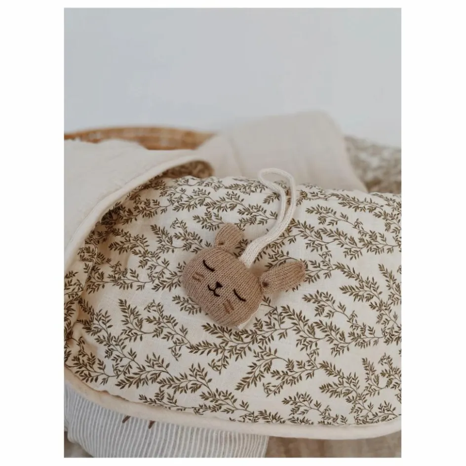 Main Sauvage Jouets D'Éveil*Hochet à suspendre Lapin |