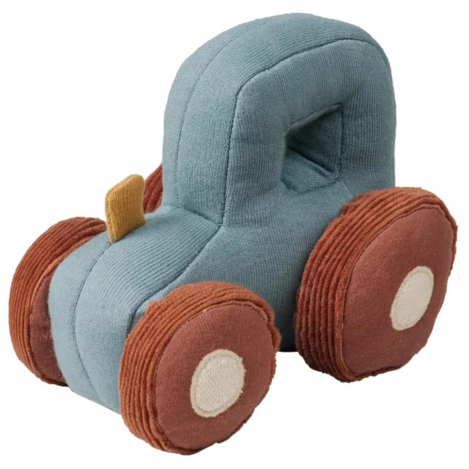 Fabelab Hochet - Tracteur || Jouets D'Éveil|Hochets Et Anneaux De Dentition