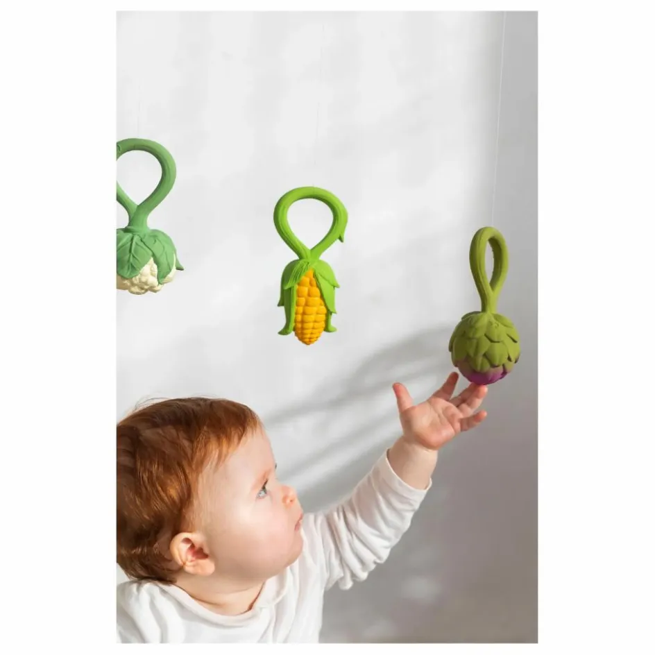 Online Hochet Artichaut Jouets D'Éveil|Hochets Et Anneaux De Dentition