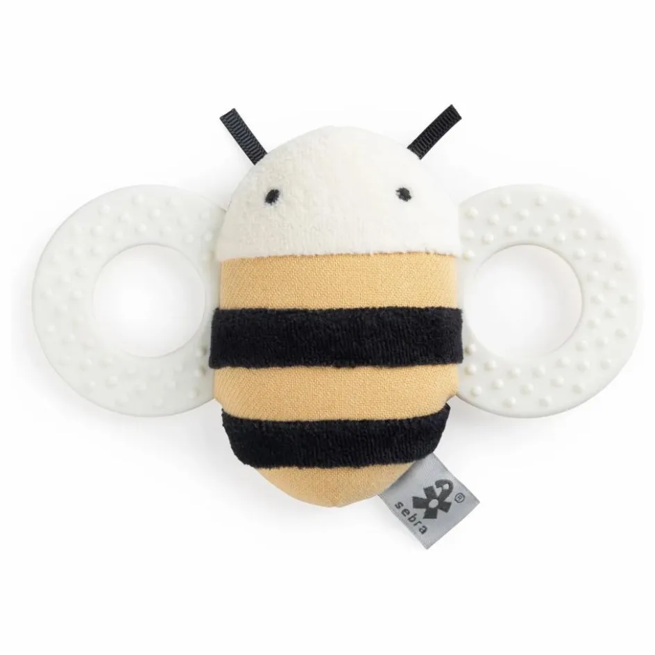 Best Hochet Billy l'abeille | Jouets D'Éveil|Hochets Et Anneaux De Dentition