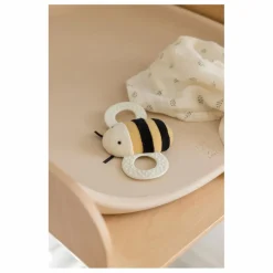 Best Hochet Billy l'abeille | Jouets D'Éveil|Hochets Et Anneaux De Dentition