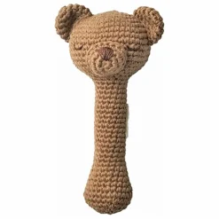 New Patti Oslo Hochet Bo l'Ourson | Marron