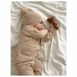 New Patti Oslo Hochet Bo l'Ourson | Marron
