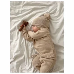 New Patti Oslo Hochet Bo l'Ourson | Marron