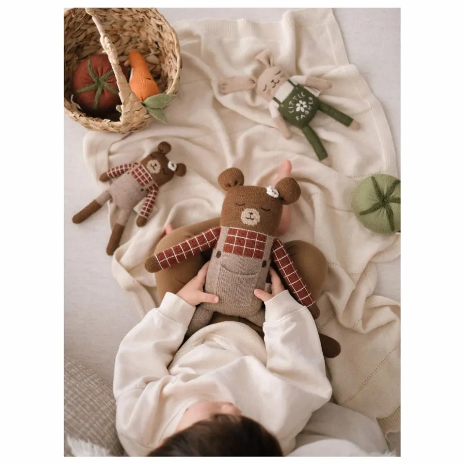 Main Sauvage Hochet Carotte || Jouets D'Éveil|Hochets Et Anneaux De Dentition