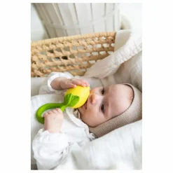 Oli & Carol Jouets D'Éveil|Hochets Et Anneaux De Dentition*Hochet Citron