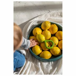 Oli & Carol Jouets D'Éveil|Hochets Et Anneaux De Dentition*Hochet Citron