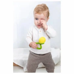 Oli & Carol Jouets D'Éveil|Hochets Et Anneaux De Dentition*Hochet Citron