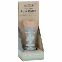 Clearance Hochet de pluie en bois FSC - Forest Friends | Jouets D'Éveil|Hochets Et Anneaux De Dentition