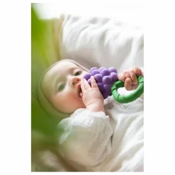 Oli & Carol Hochet Grappe de raisin| Jouets D'Éveil|Hochets Et Anneaux De Dentition