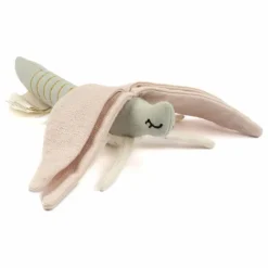 Fabelab Jouets D'Éveil|Hochets Et Anneaux De Dentition*Hochet Libellule |