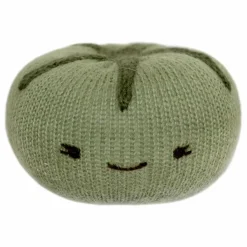 Main Sauvage Hochet Tomate || Jouets D'Éveil|Hochets Et Anneaux De Dentition