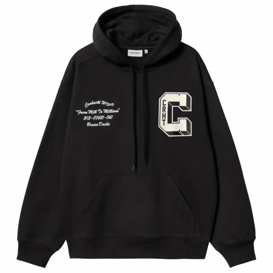 Clearance Hoodie Brown Ducks | Homme Sweats, Pulls