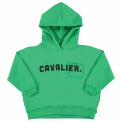 Piupiuchick Hoodie Cavalier Coton Bio ||Enfant Sweats|Sweats