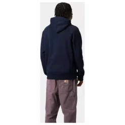 Clearance Carhartt WIP Hoodie Chase | Noir