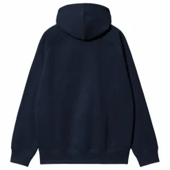 Clearance Carhartt WIP Hoodie Chase | Noir