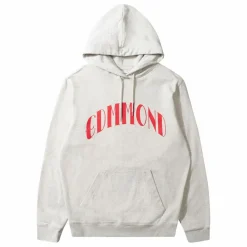 Homme Edmmond Studios Sweats, Pulls*Hoodie Core Logo Coton Bio |