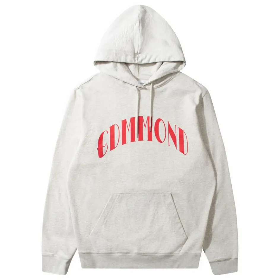 Homme Edmmond Studios Sweats, Pulls*Hoodie Core Logo Coton Bio |