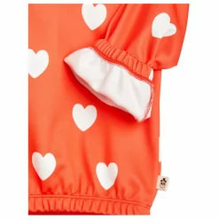Mini Rodini Hoodie Cœur Matière Recyclée ||Enfant Sweats|Sweats