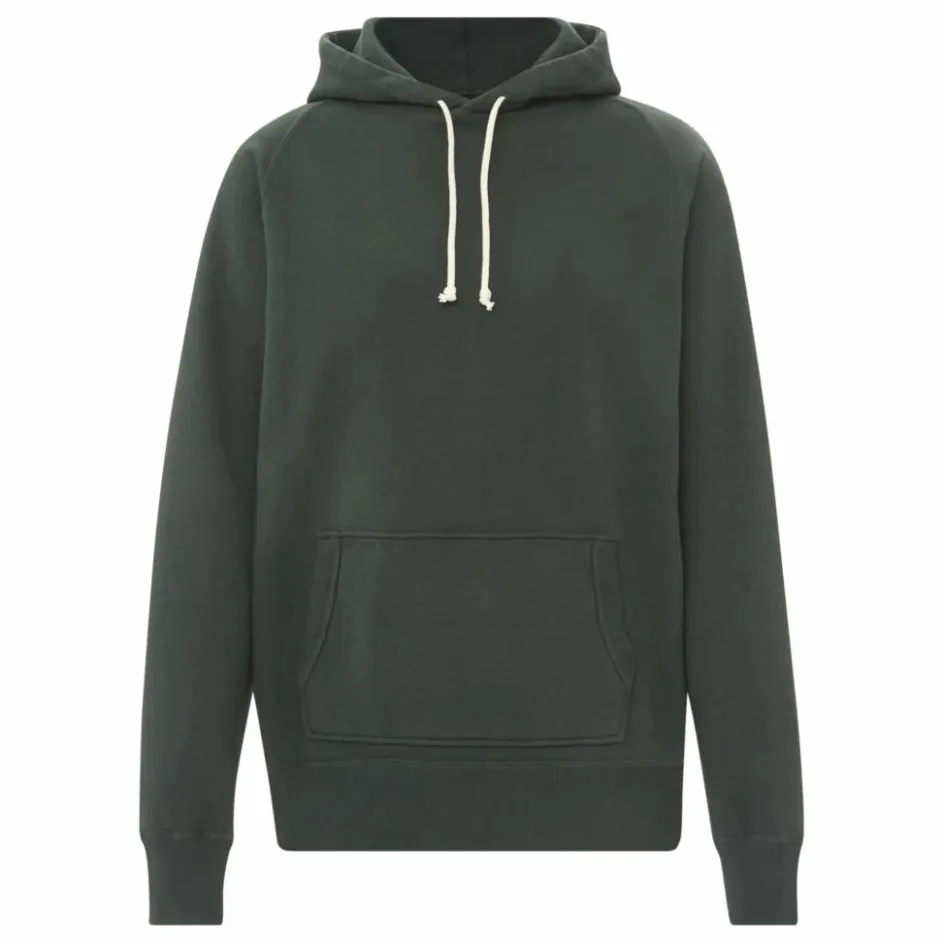sunray Hoodie Ehu'kia Homme 420g | Vert sapin