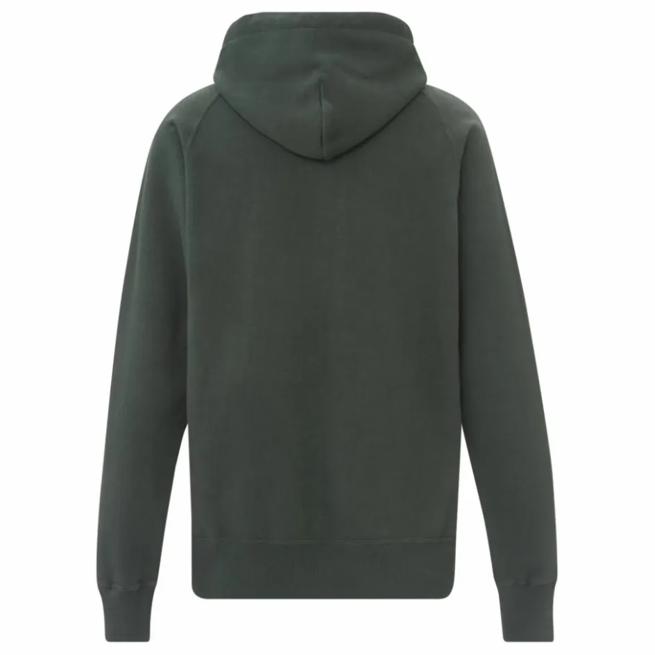 sunray Hoodie Ehu'kia Homme 420g | Vert sapin