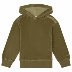 Outlet Hoodie en Velours Garçon | Enfant Sweats