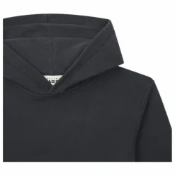 Hot SMALLABLE BASICS Hoodie Garçon Coton Bio | Noir