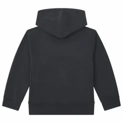 Hot SMALLABLE BASICS Hoodie Garçon Coton Bio | Noir