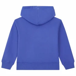 SMALLABLE BASICS Hoodie Garçon Zippé Coton Bio ||Enfant Sweats