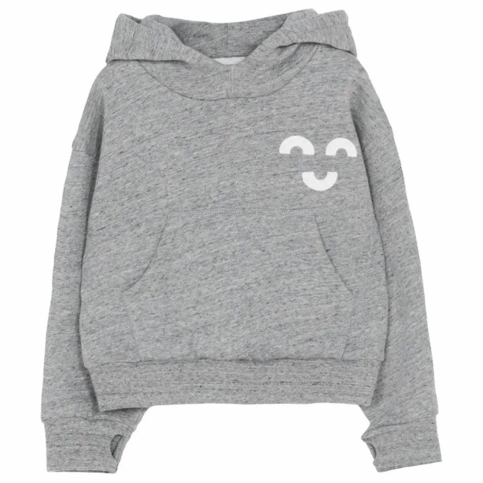 Hoodie Happy | Enfant Sweats|Sweats
