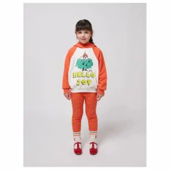 Bobo Choses Hoodie Hello Joy Coton Bio ||Enfant Sweats|Sweats