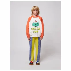 Bobo Choses Hoodie Hello Joy Coton Bio ||Enfant Sweats|Sweats