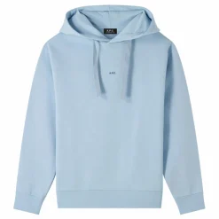 A.P.C. Hoodie Larry Coton Bio ||Homme Sweats, Pulls