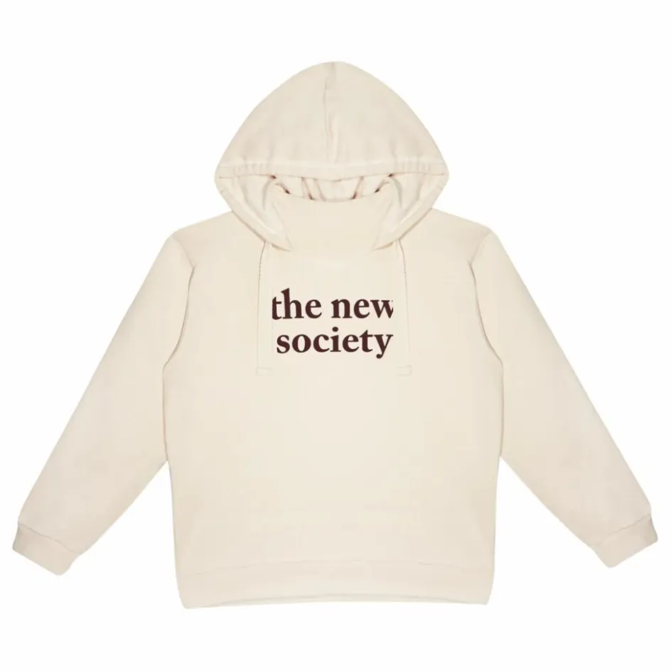 Enfant the new society Sweats|Sweats*Hoodie Logo Flock |