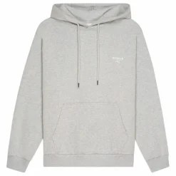 Sale Avnier Hoodie Onset V3 Coton Bio | Gris clair