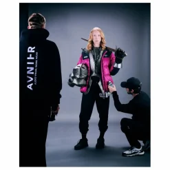 New Hoodie Onset Vertical V3 Coton Bio | Homme Sweats, Pulls