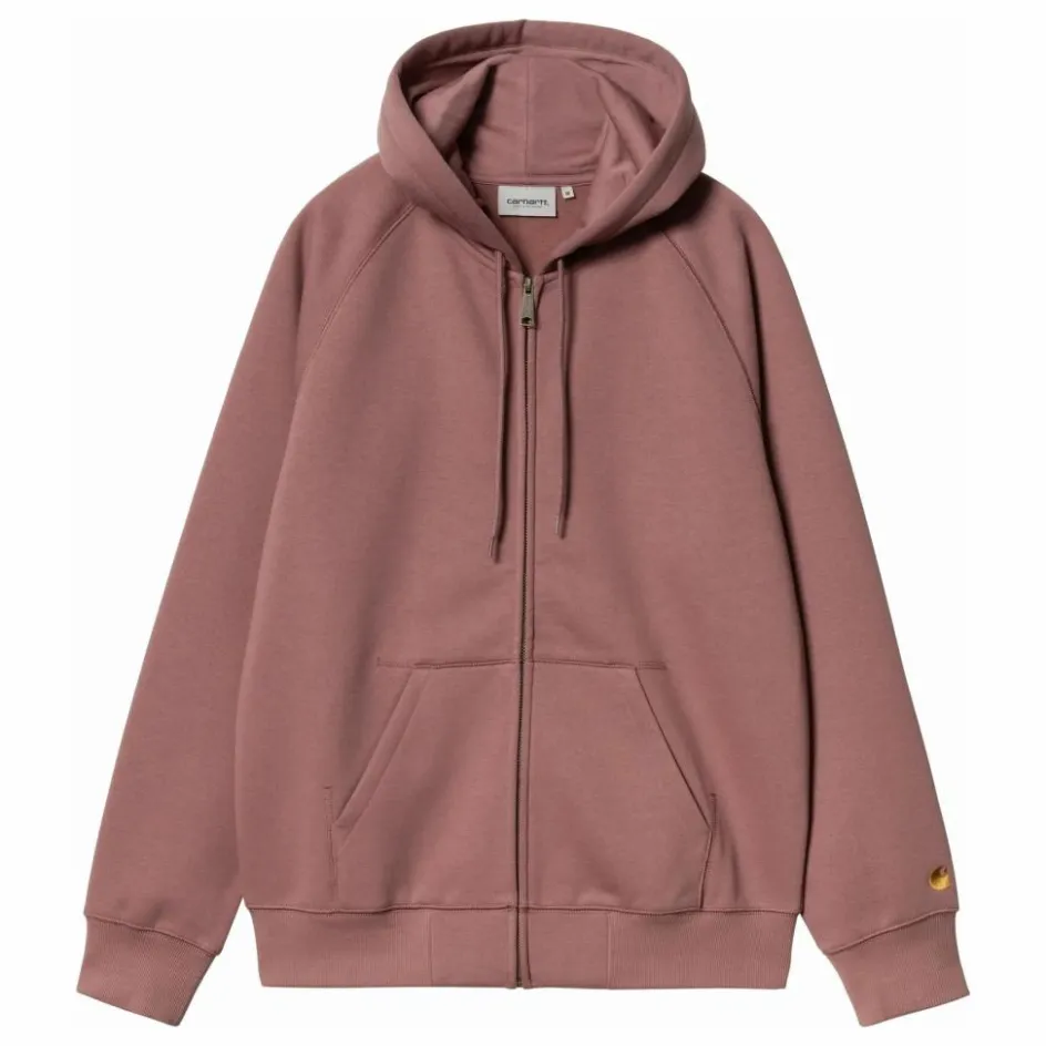 Homme Carhartt WIP Sweats|Sweats, Pulls*Hoodie Zippé Chase |