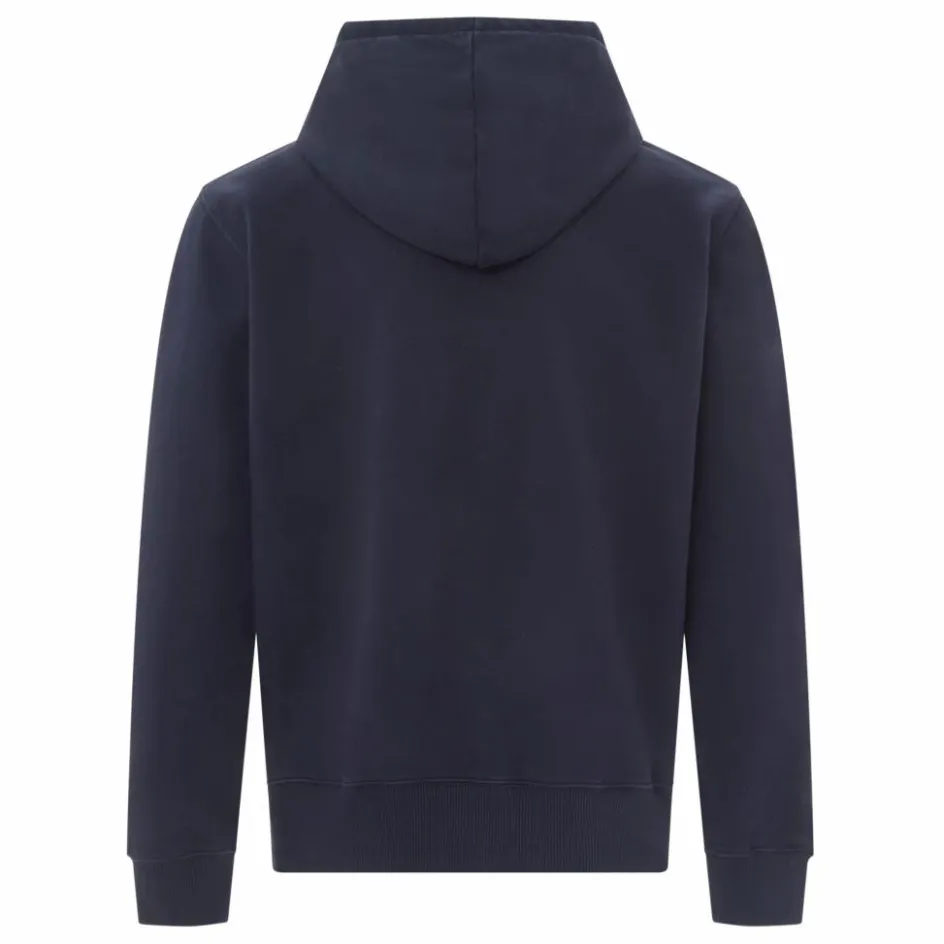 SMALLABLE BASICS Hoodie Zippé Homme Coton Bio ||Homme Sweats, Pulls