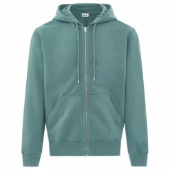 Homme SMALLABLE BASICS Sweats, Pulls*Hoodie Zippé Homme Coton Bio |