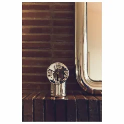 Hot HKliving Horloge en céramique Retro | Chromé