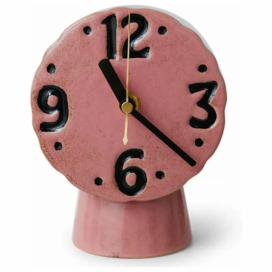 Discount Horloge en céramique Retro | Homme High-Tech|High-Tech, Office