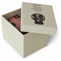 Discount Horloge en céramique Retro | Homme High-Tech|High-Tech, Office