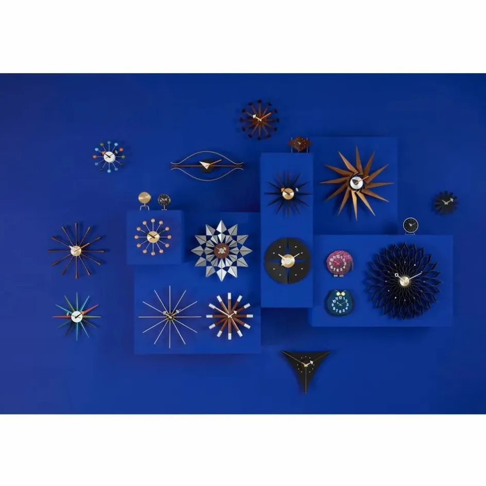 Discount Horloge murale Ball clock - George Nelson High-Tech
