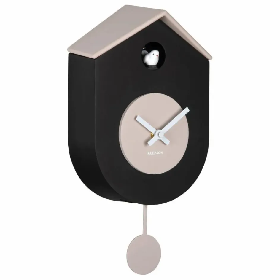 Present Time Horloge murale Grato cuckoo ||Homme High-Tech|High-Tech, Office