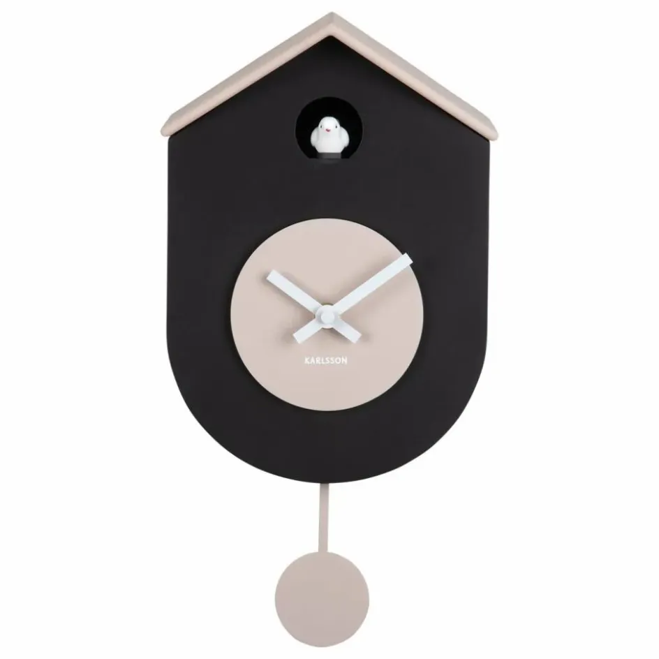 Present Time Horloge murale Grato cuckoo ||Homme High-Tech|High-Tech, Office