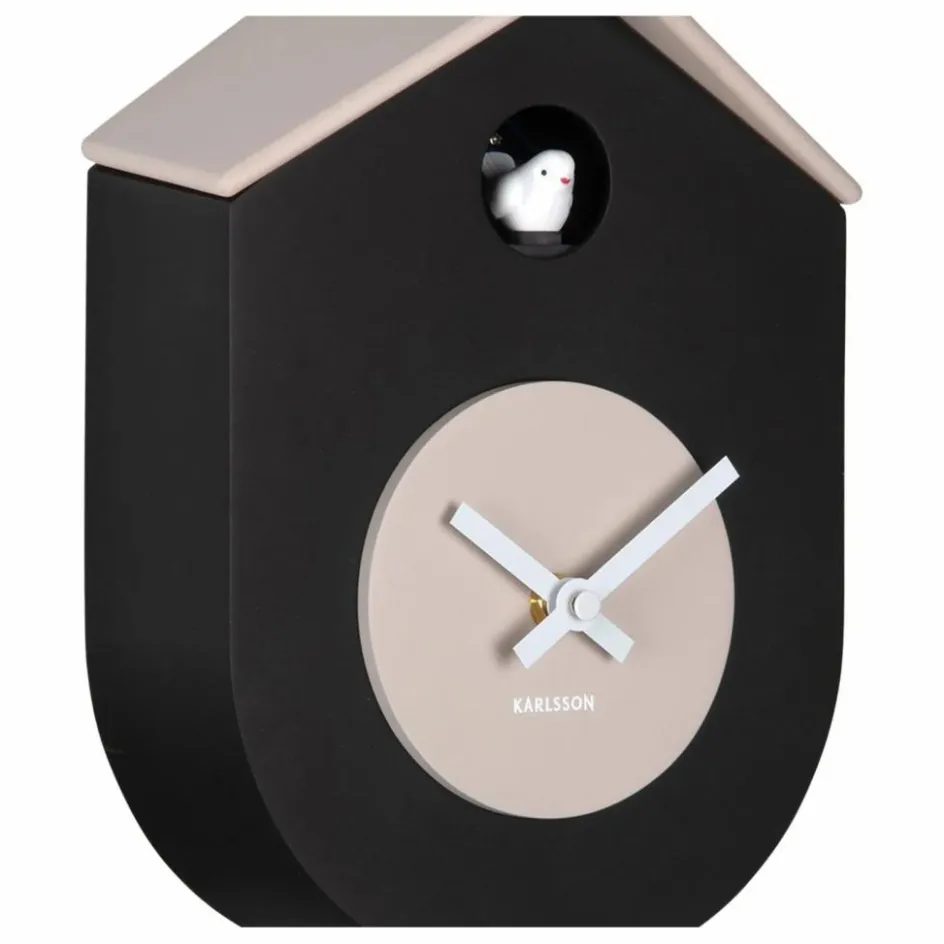 Present Time Horloge murale Grato cuckoo ||Homme High-Tech|High-Tech, Office