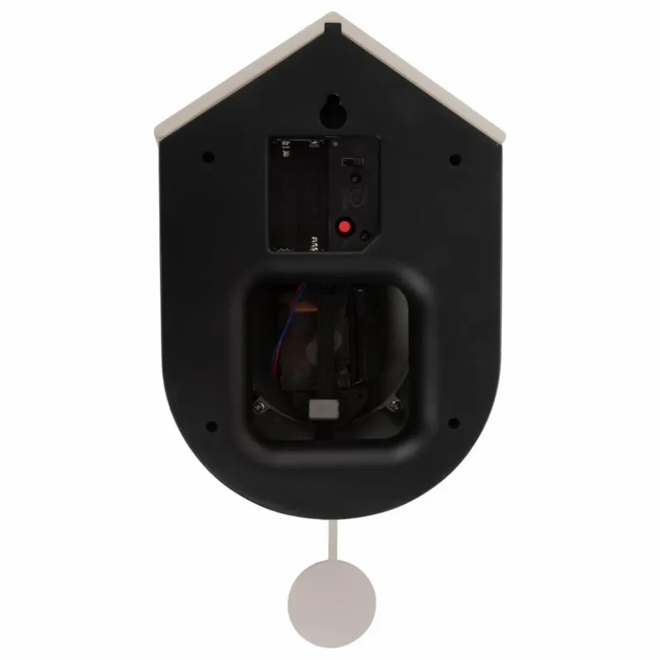 Present Time Horloge murale Grato cuckoo ||Homme High-Tech|High-Tech, Office