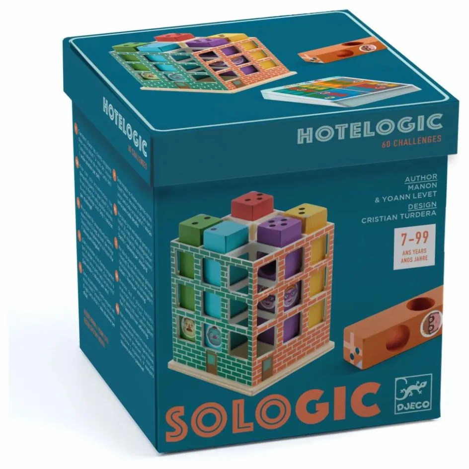 Djeco Jeux De Société|Jeux Éducatifs*Hotelogic
