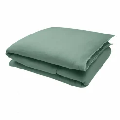 Communauté de biens Housse d'édredon en lin lavé || Linge De Lit