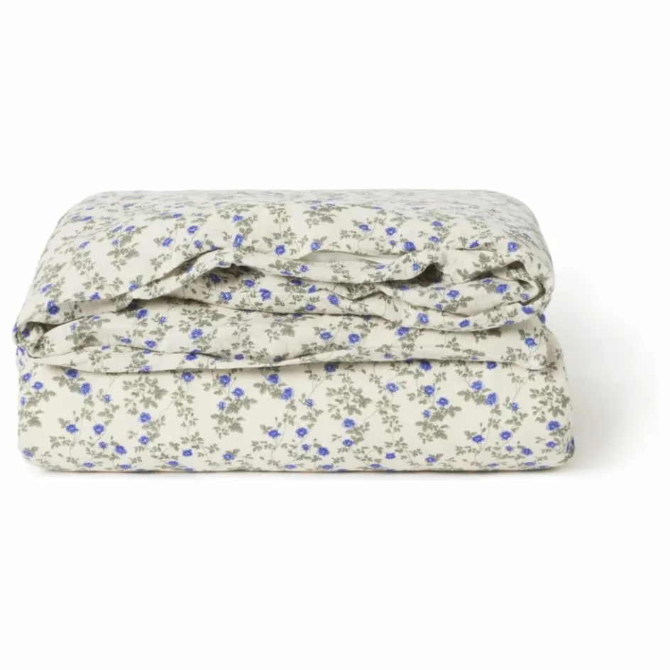 Outlet garbo&friends Housse de couette Dainty Bleu
